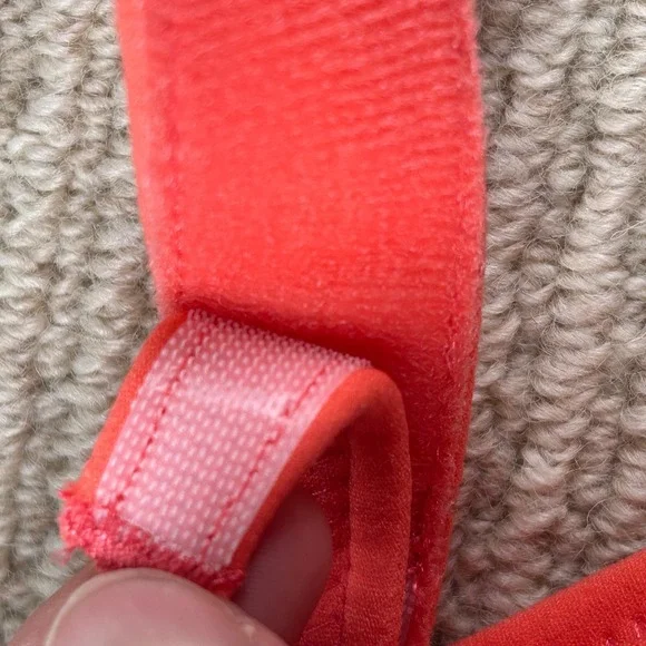 Shefit Ultimate Sports Bra Women Luxe Large Charged Coral High Impact Athleisure - Picture 9 of 16